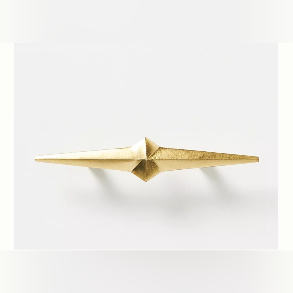 Anthropologie Arthur drawer or door handle. NWT